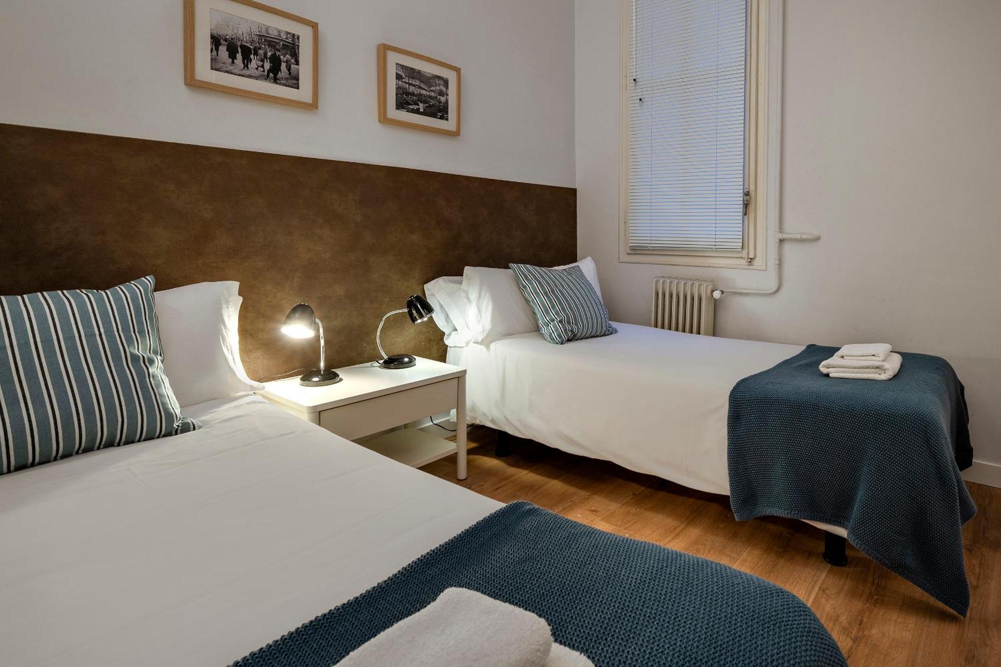 Habitat Apartments Bailen — Photos 2