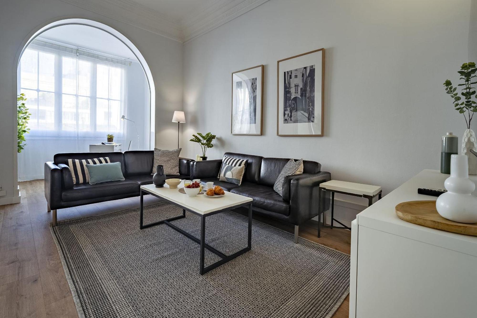 Habitat Apartments Bailen — Photos 3